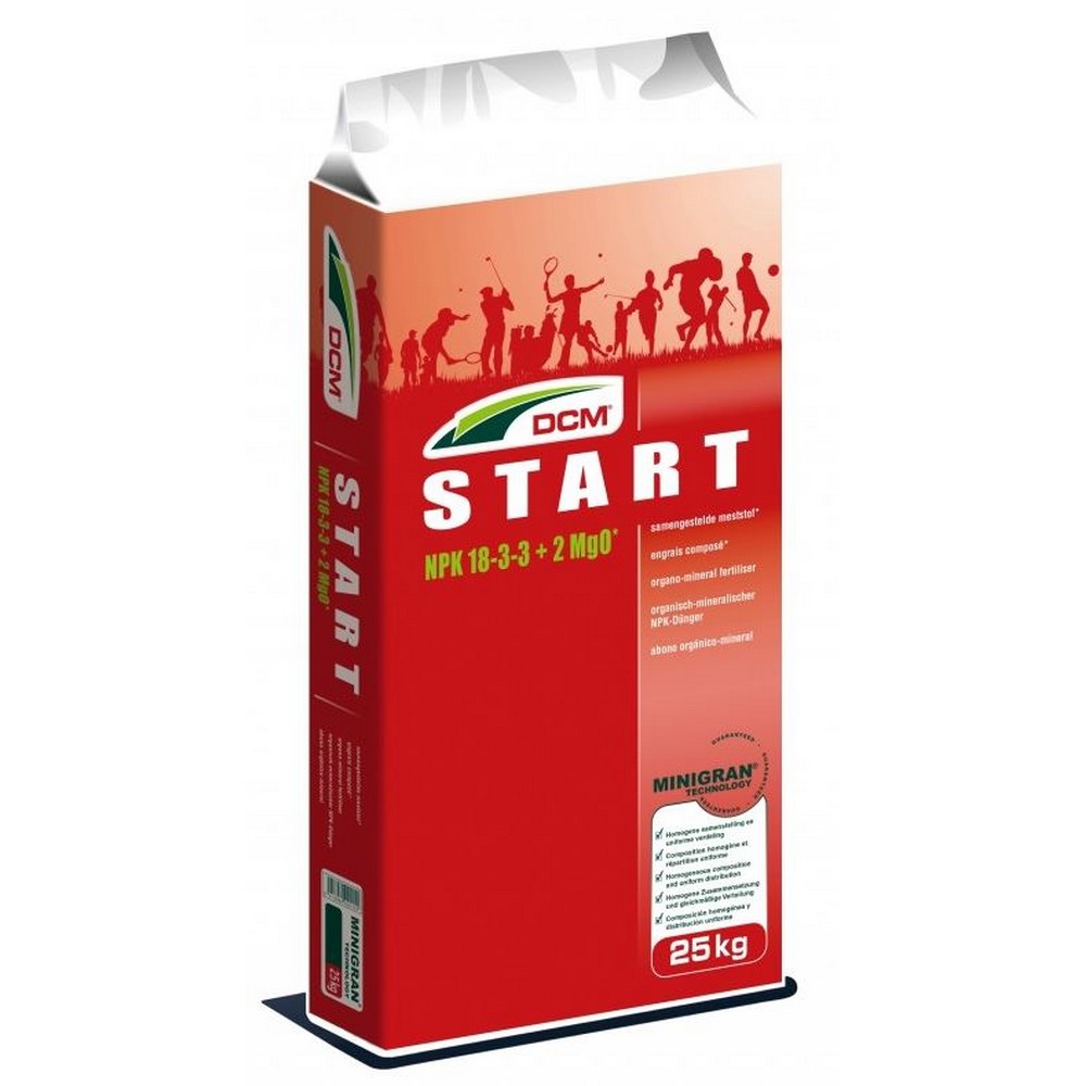 ENGRAIS START 25 KG - MINIGRAN